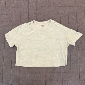 Old Navy Breathe ON Kids T-Shirt Light Blue